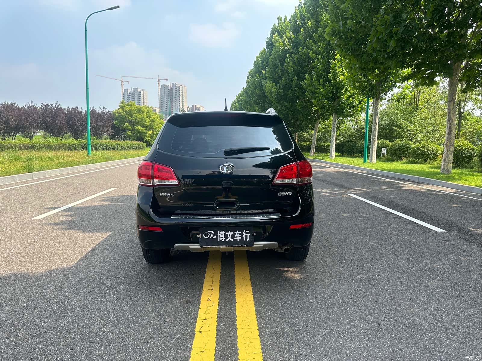 Haval H6, 2014 все фото
