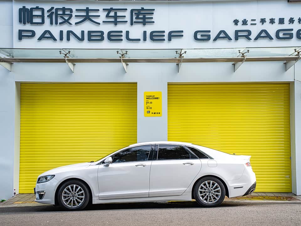Lincoln MKZ