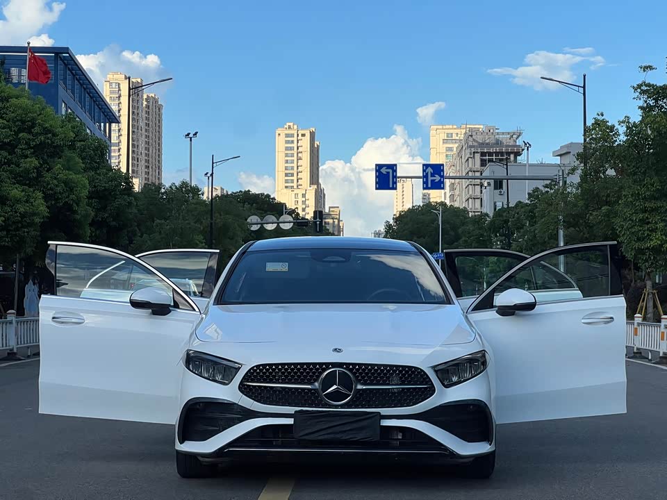 Mercedes-Benz Class A