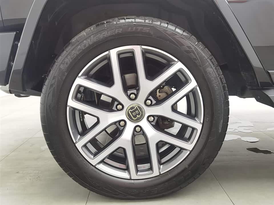 Beijing BJ80 Beijing BJ80