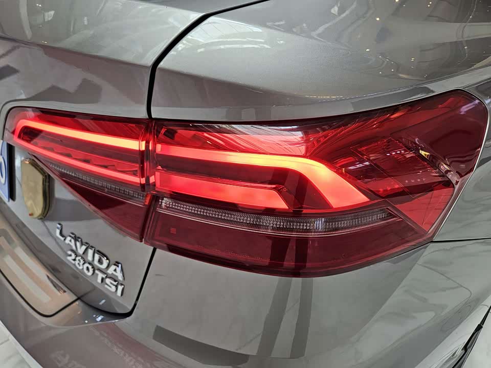 Volkswagen Lavida