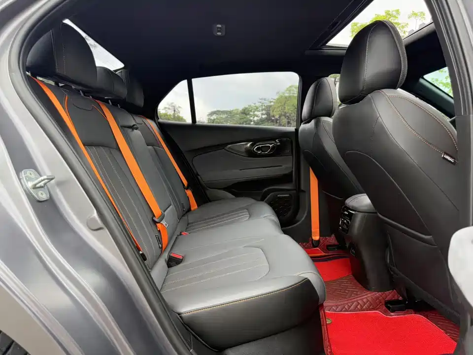 Trumpchi Shadow Leopard