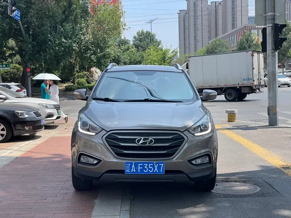 Hyundai Beijing ix35