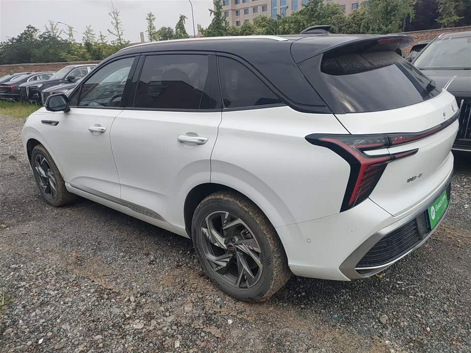 Hongqi HS3 Hongqi HS3