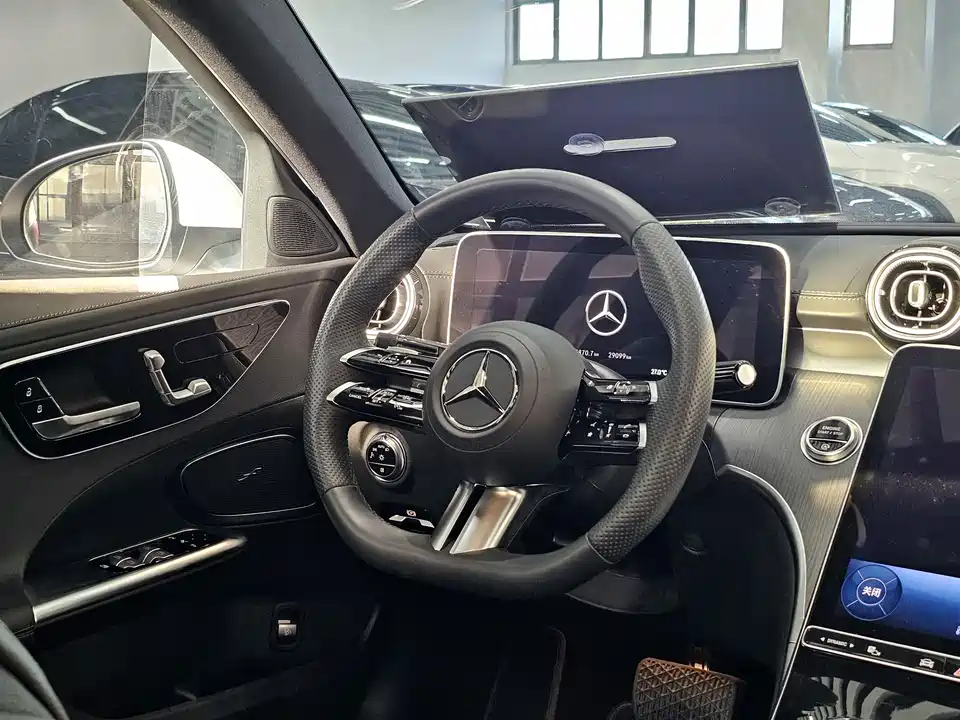 Mercedes-Benz Class C Mercedes-Benz Class C