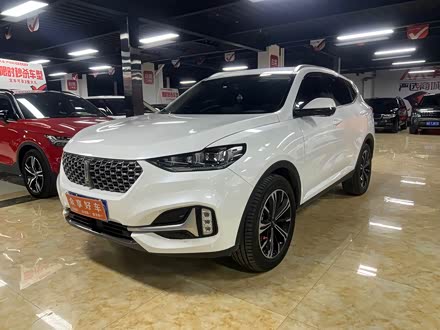 山东二手魏牌 vv6 2021款 2.0t 两驱智享