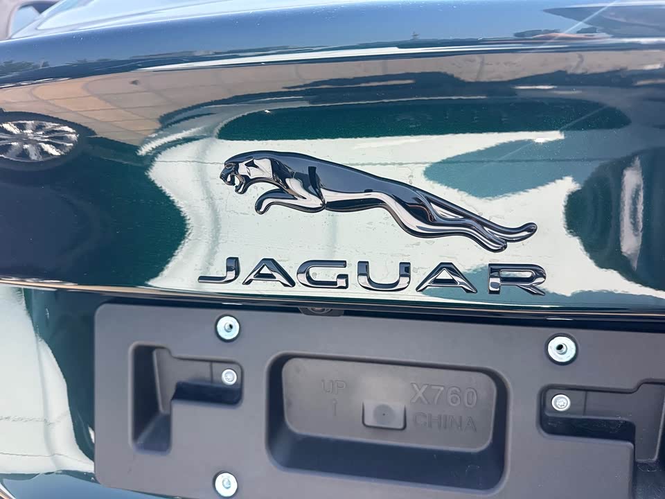 Jaguar XEL
