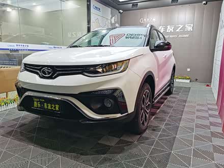 东南dx5 2021款 1.5l 手动豪华型