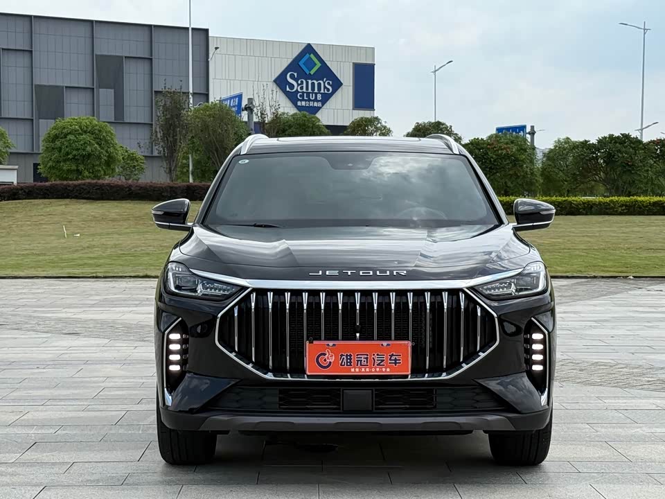 Jetour X70 PLUS