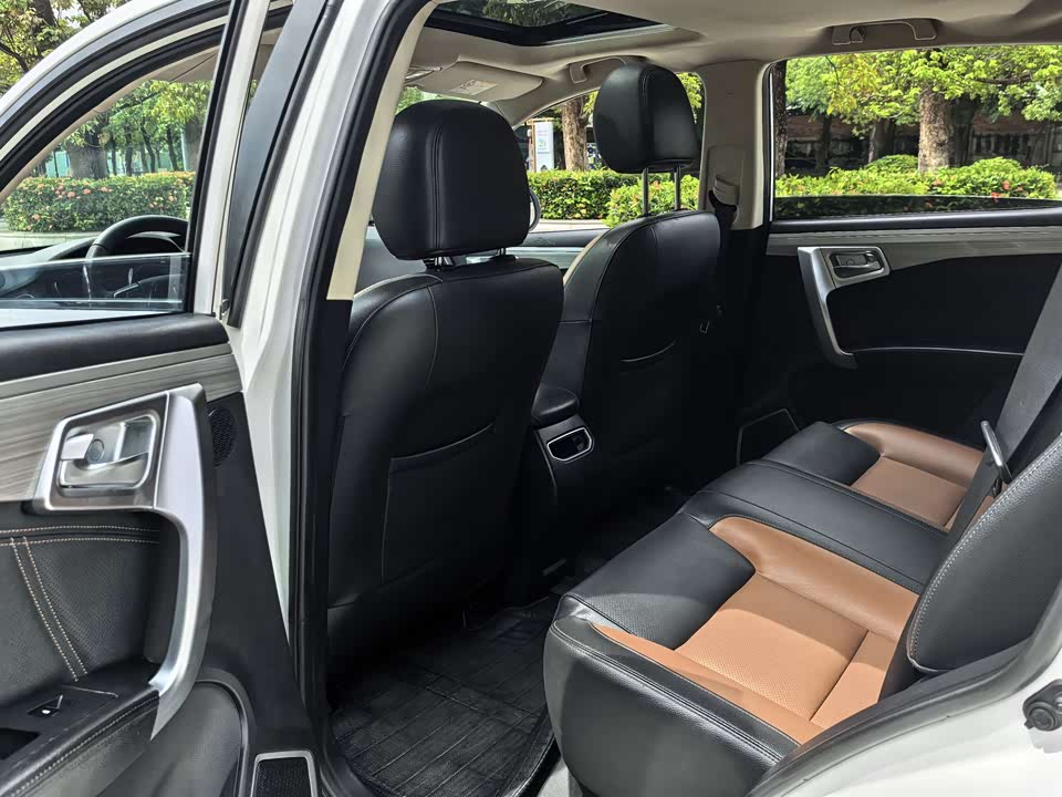 Geely Vision X6 Geely Vision X6