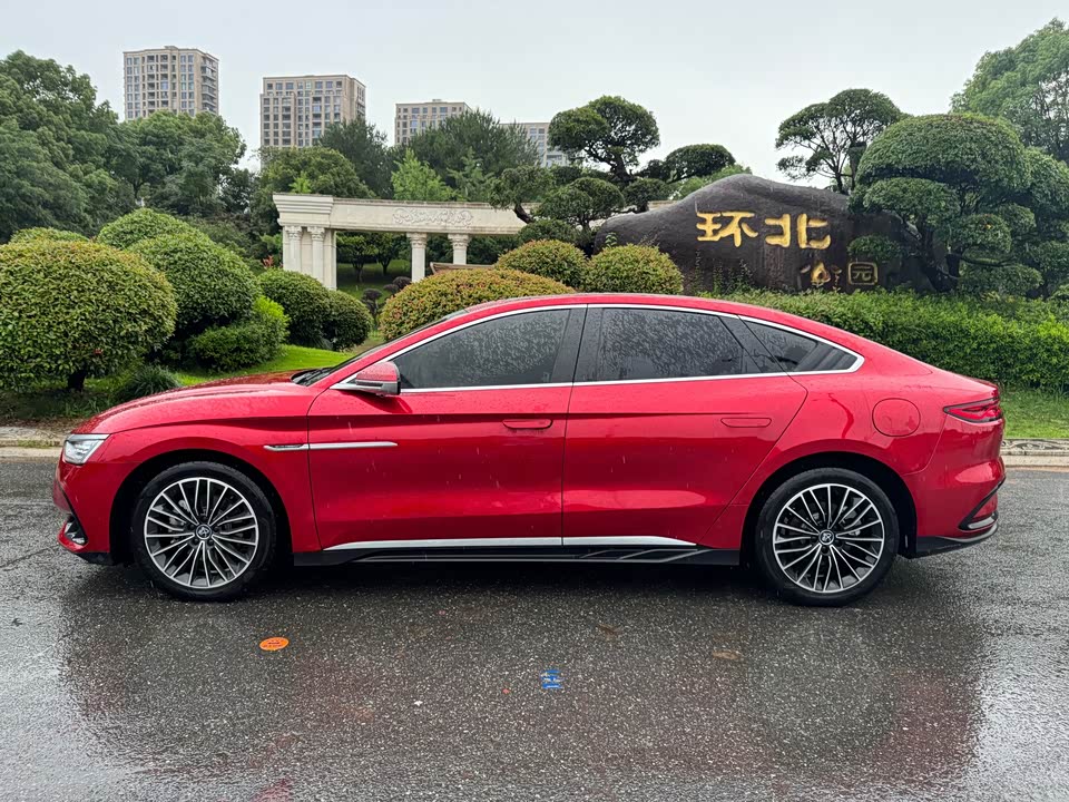 BYD Han BYD Han