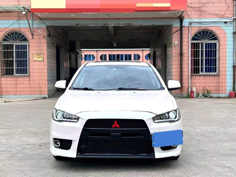 Mitsubishi Wing God Mitsubishi Wing God