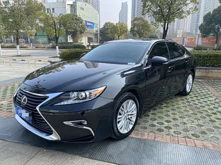 雷克萨斯es 2015款 200 精英版