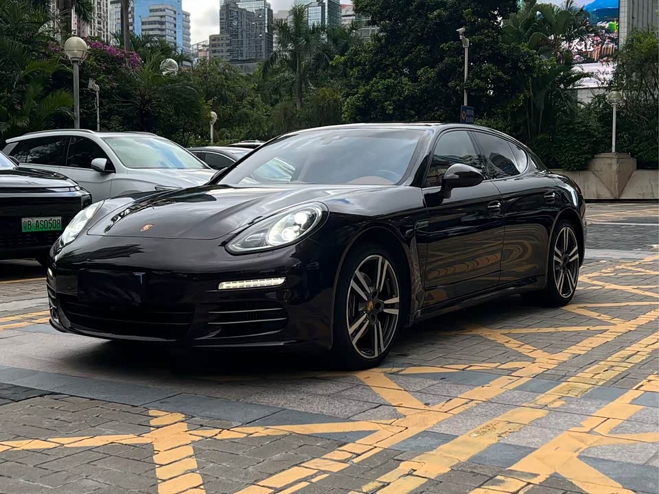 Porsche Panamera Porsche Panamera