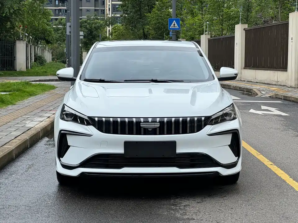 Geely Binrui Geely Binrui