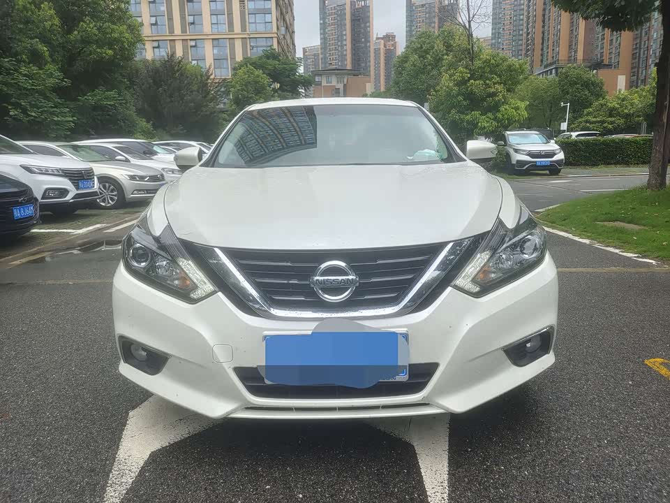 Nissan Teana Nissan Teana