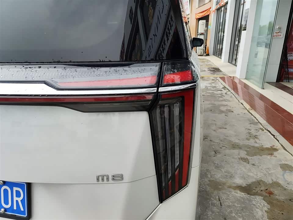 Trumpchi Trumpchi M8 Trumpchi Trumpchi M8