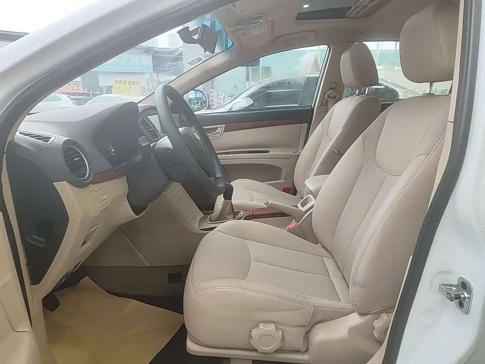 Roewe 350