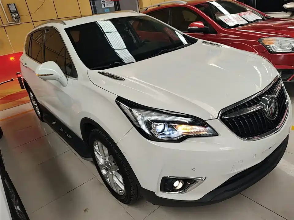Buick Angkewei Plus