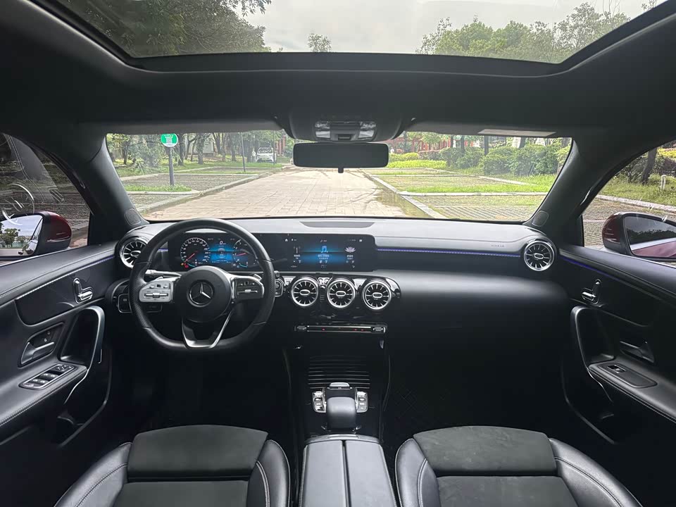 Mercedes-Benz Class A