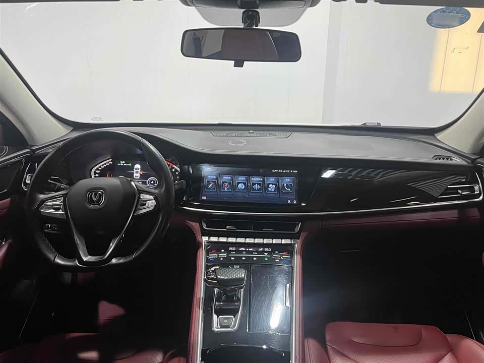Changan CS85 COUPE Changan CS85 COUPE