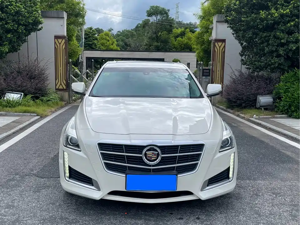 Cadillac CTS