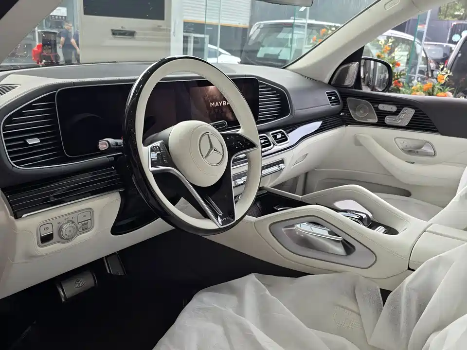 Mercedes-Benz GLS Mercedes-Benz GLS