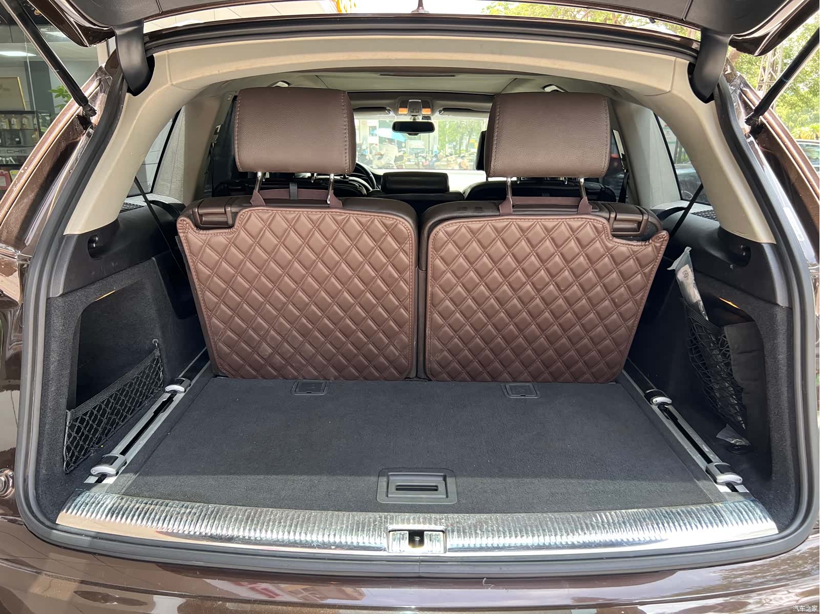 Audi Q7, 2015 22