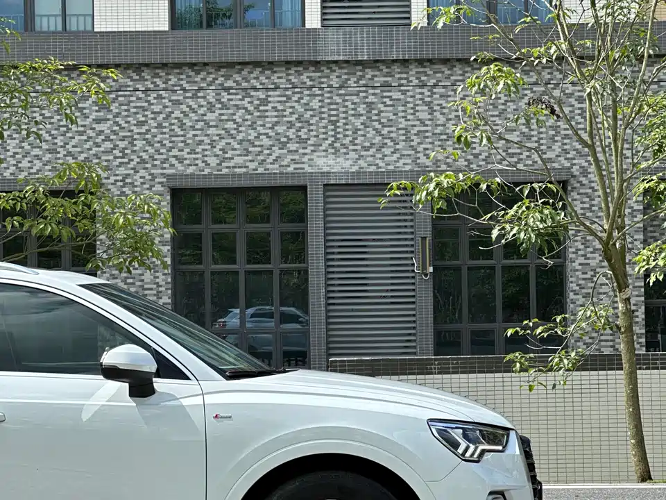 Audi Q3 Audi Q3