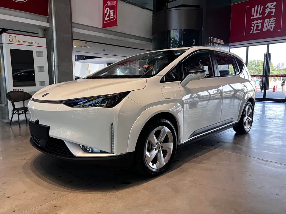 Hycan Hechuang Z03 Hycan Hechuang Z03