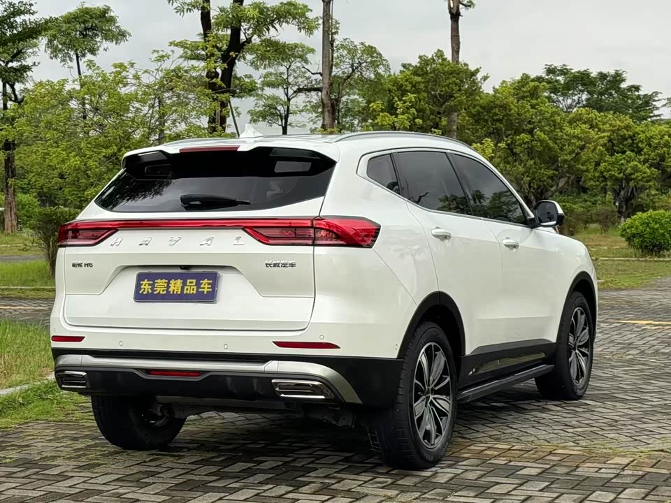 Haval H6
