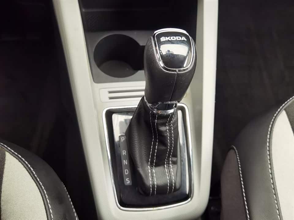 Skoda Jingrui Skoda Jingrui