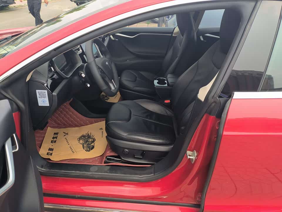 Tesla Model S Tesla Model S
