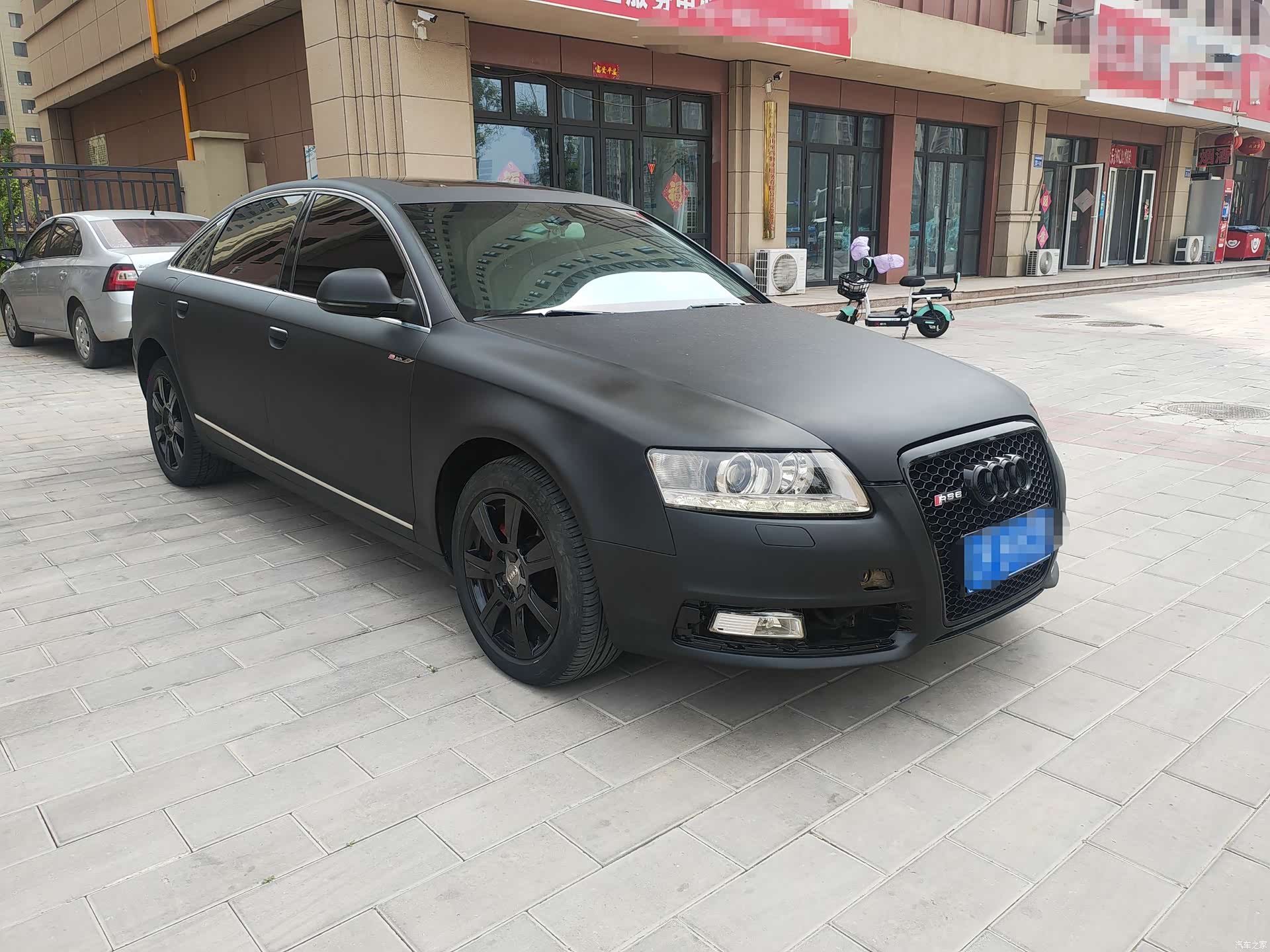 Audi A6L, 2011 3