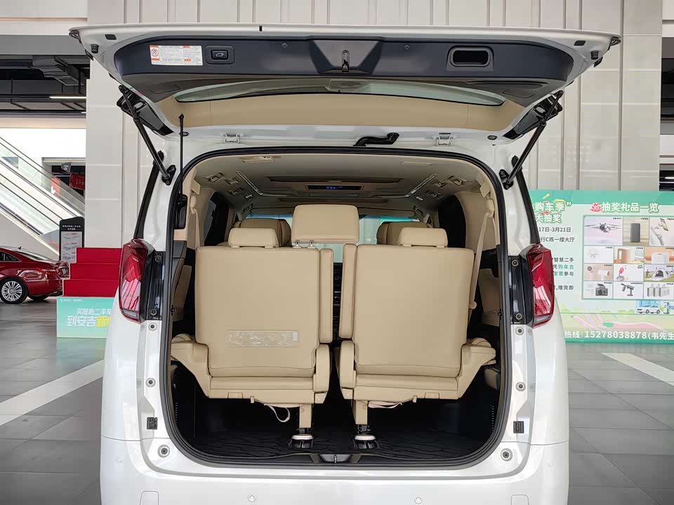 Toyota Elfa