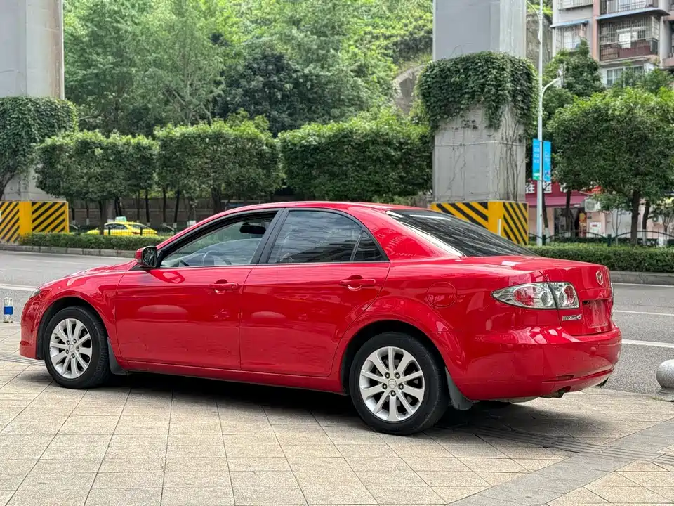 Mazda 6 Mazda 6