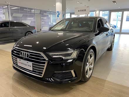 奥迪a6l 2019款 55 tfsi quattro 尊享致雅型