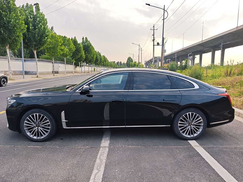 Hongqi H9