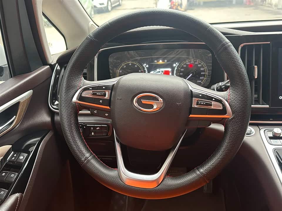 Trumpchi Trumpchi M8