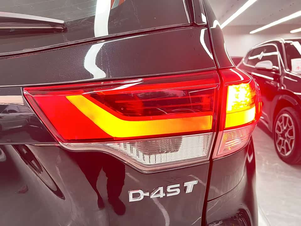 Toyota Highlander Toyota Highlander