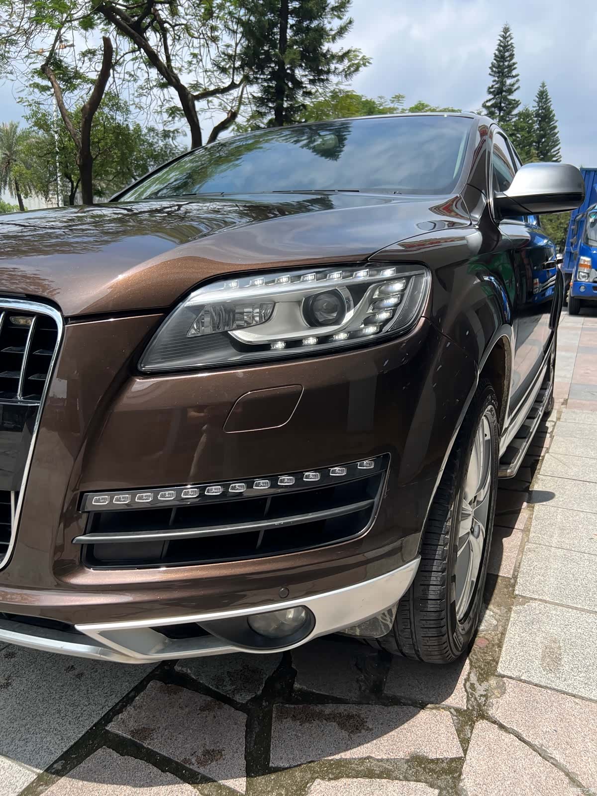Audi Q7, 2015 27