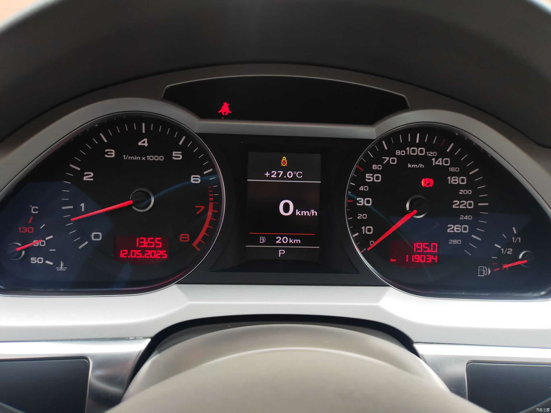Audi A6L, 2011 18