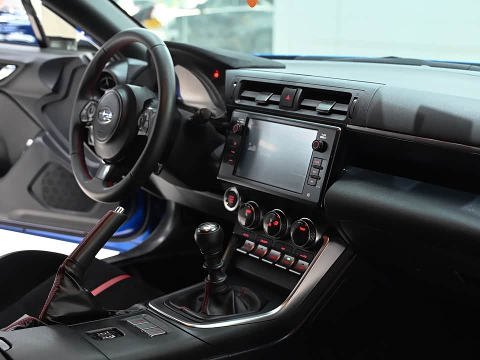 Subaru BRZ Subaru BRZ