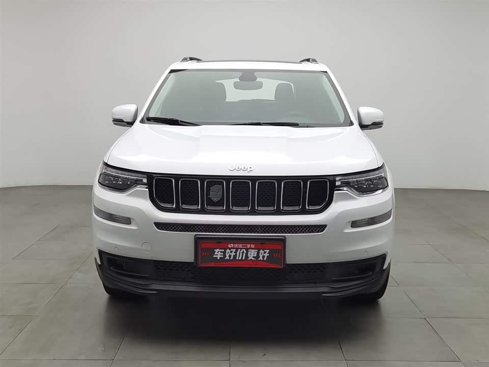 Jeep Commander Jeep Commander