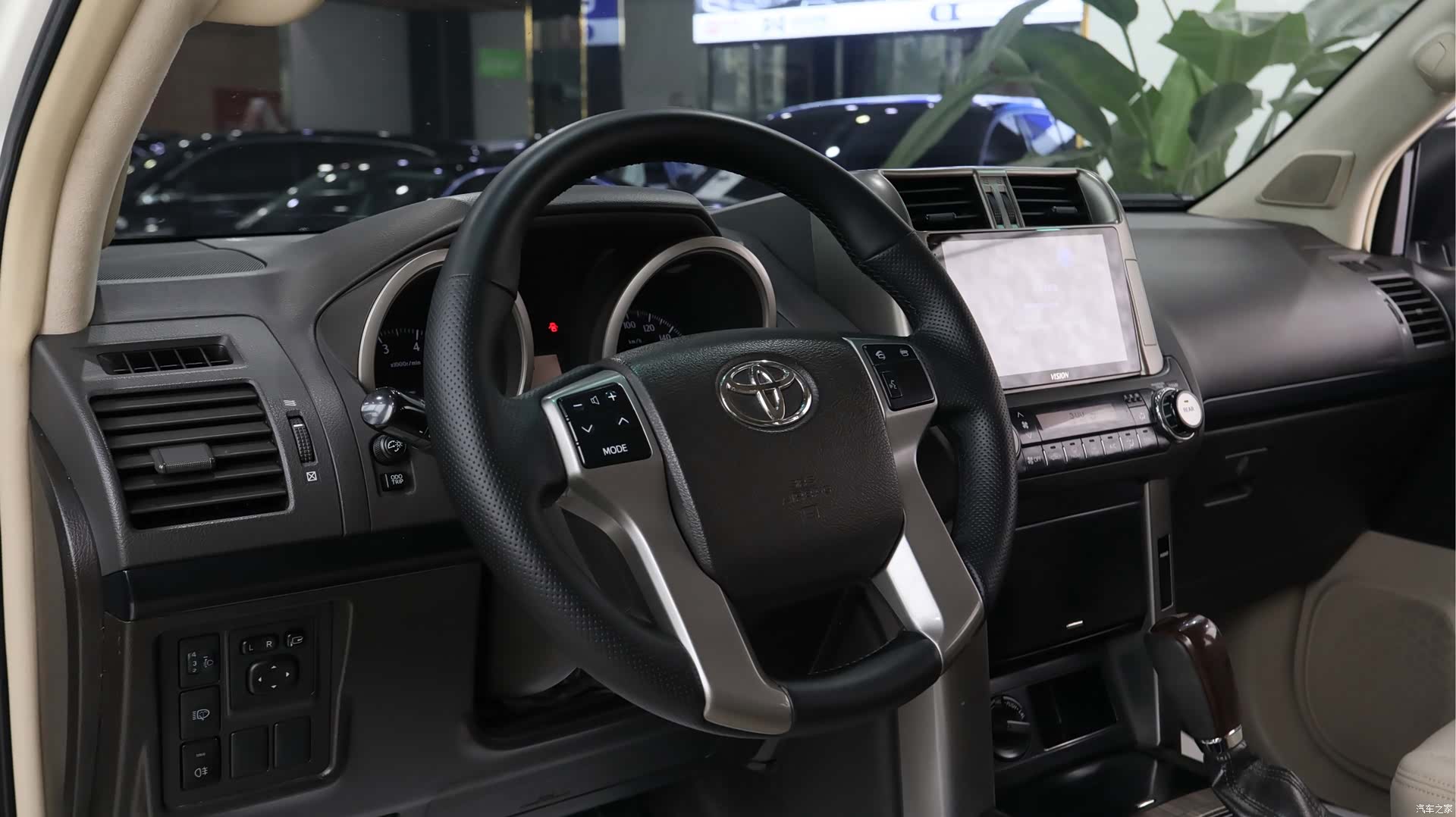 Toyota Prado, 2013 7