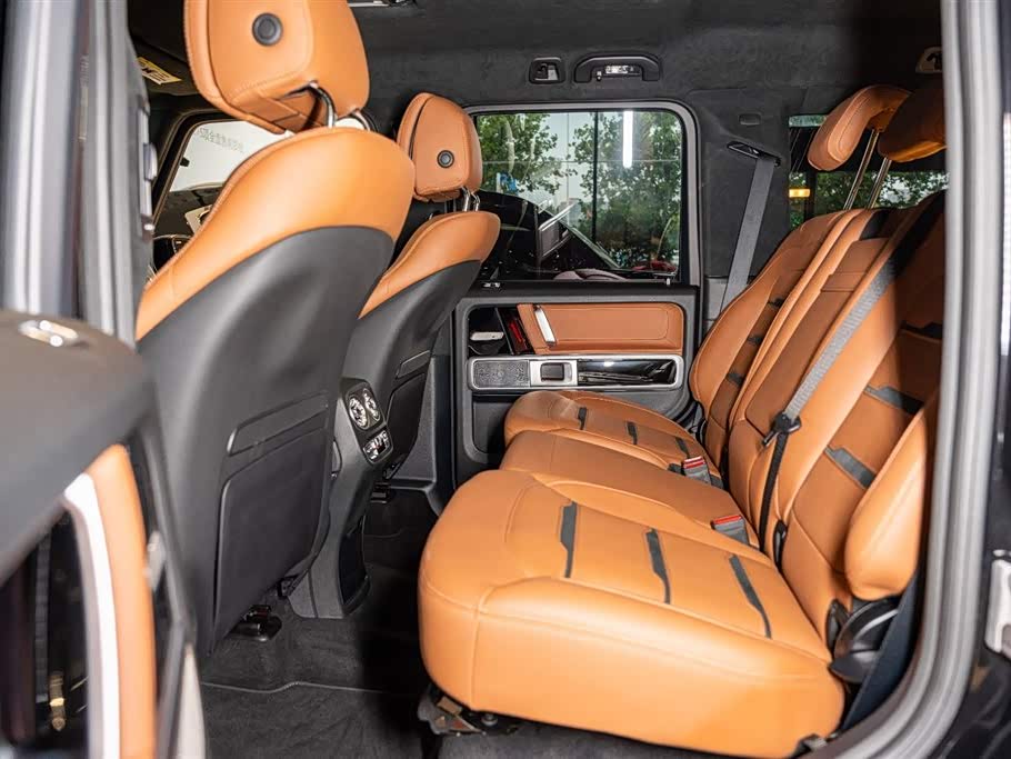 Mercedes-Benz G-class AMG