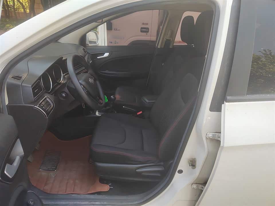 FAW Junpai D60 FAW Junpai D60
