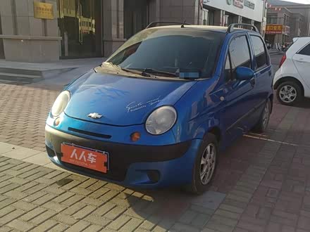 乐驰2006款 1.0l 手动舒适型