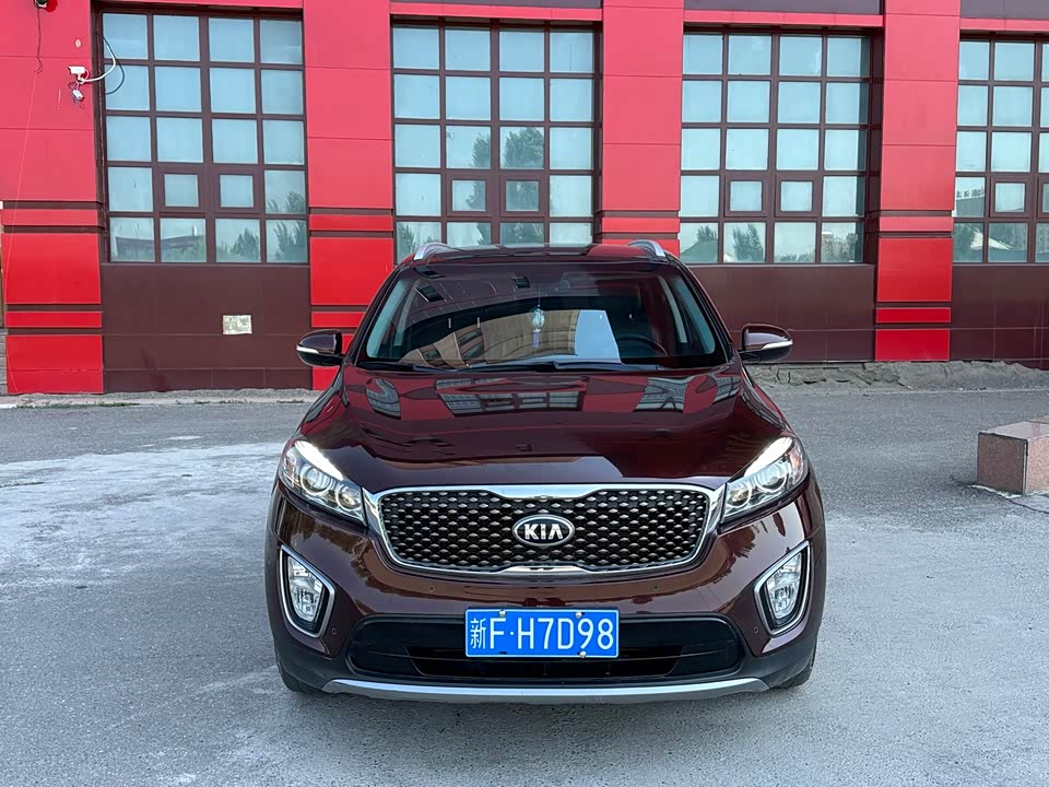 Kia Sorento Kia Sorento