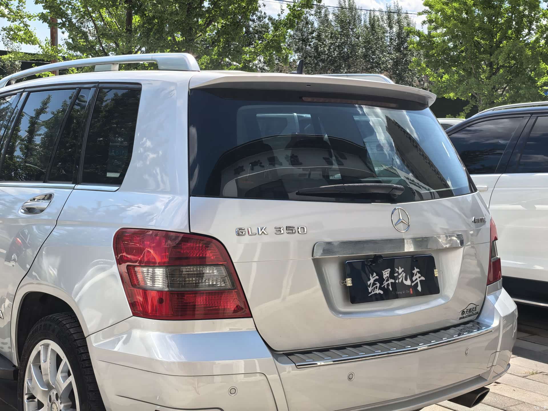 Mercedes-Benz GLK-Class, 2011 6